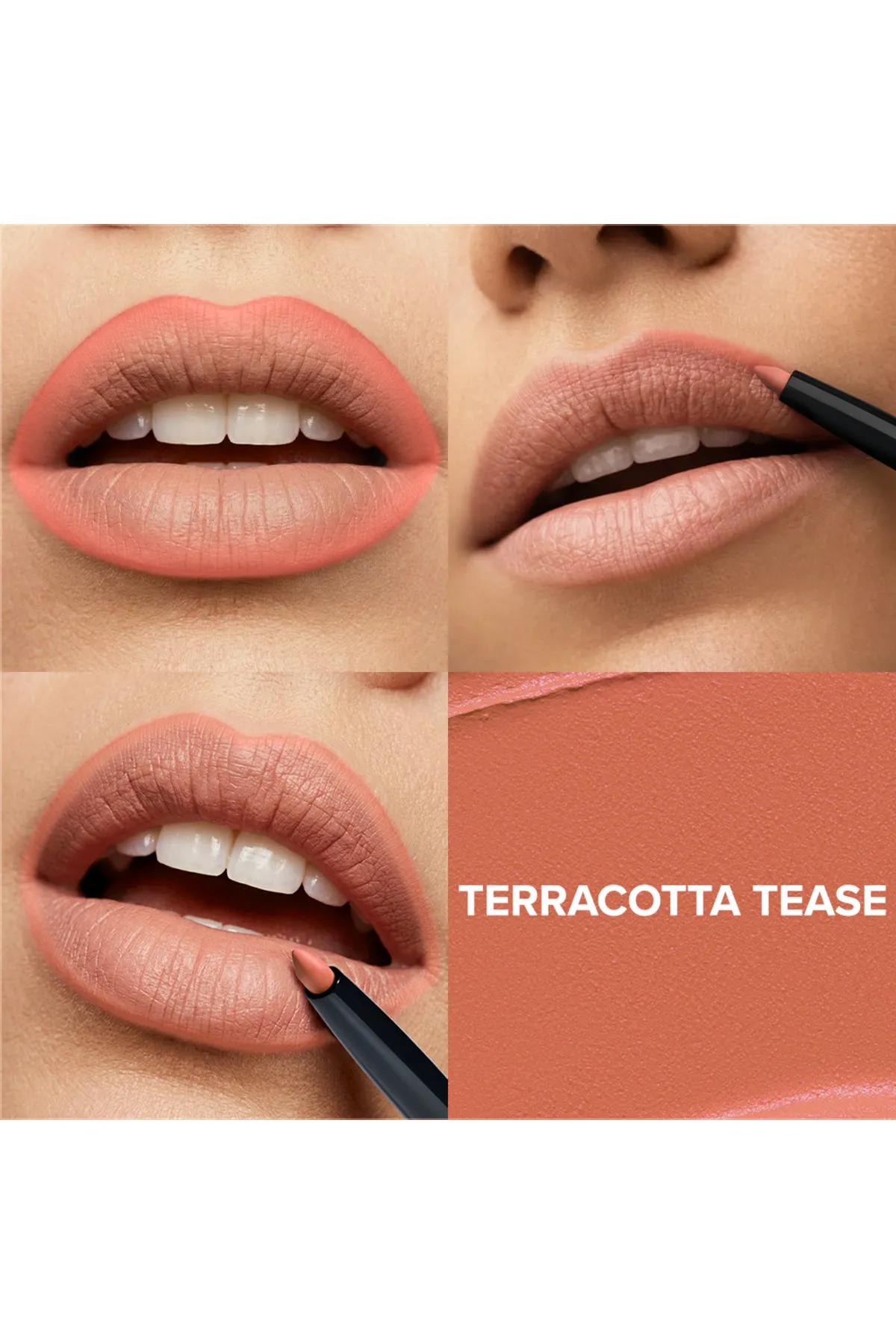Forever52 Sensational Matte Lip Liner-Terracotta Tease - SML011