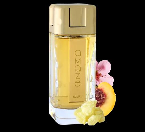 Amaze Eau De Parfum 75 ml for Women | Fresh Floral Modern Luxury Perfume