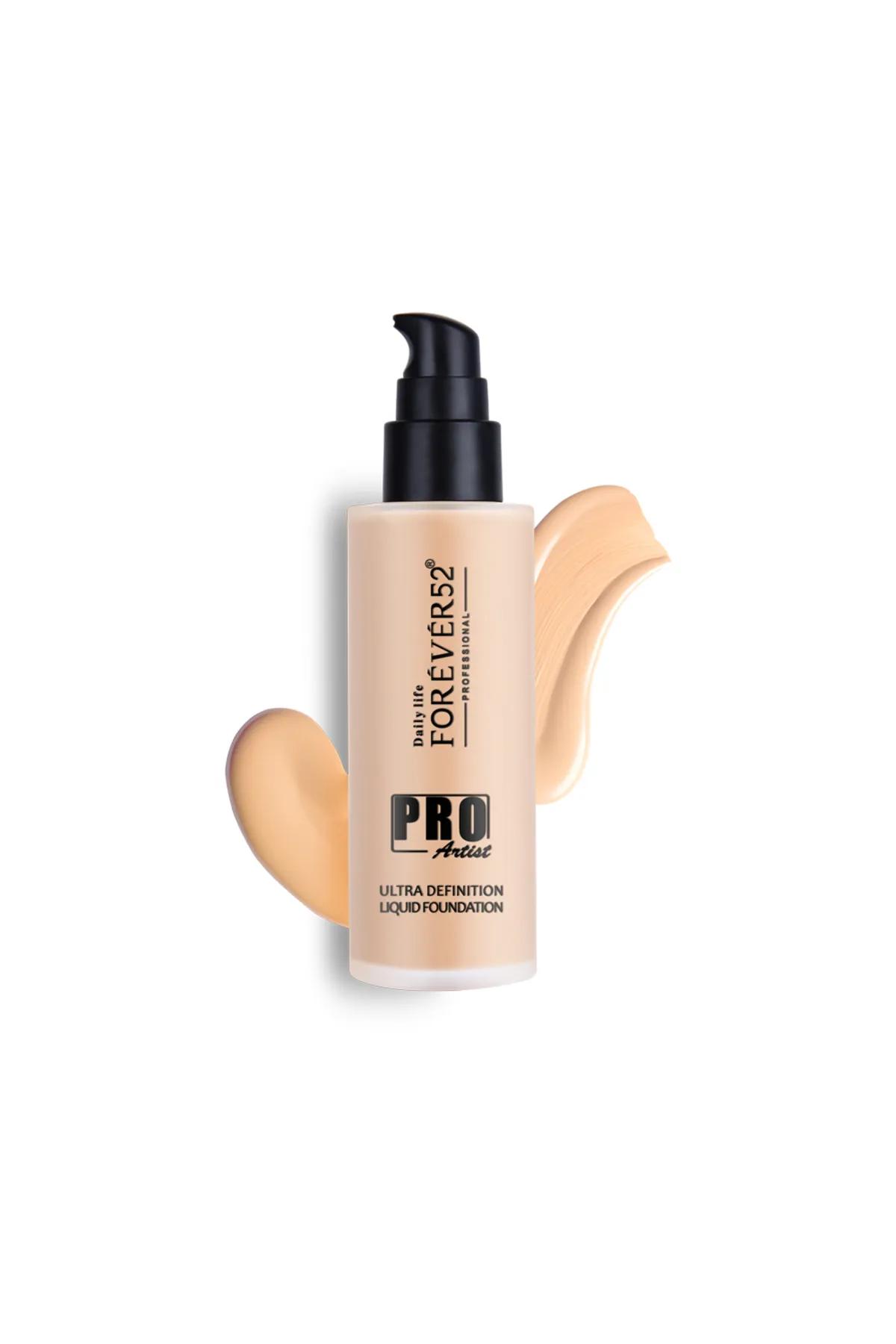 Forever52 Pro Artist Ultra Definition Liquid Foundation-Pralines- BUF005