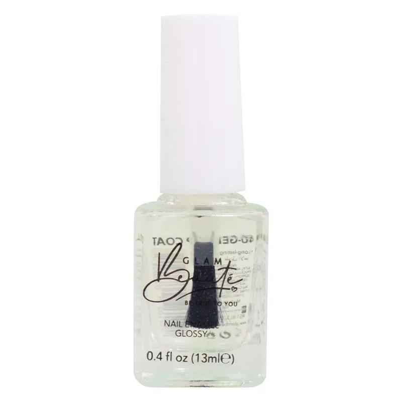 GlamBeaute Nail Enamel 40 - Gel Top Coat