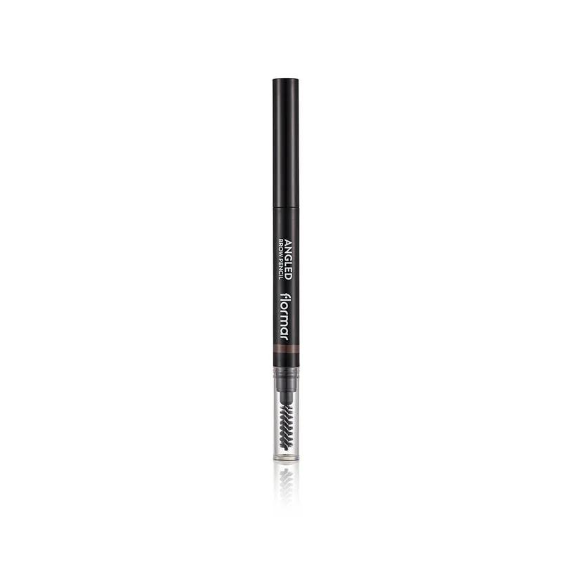 Flormar Angled Brow Pencil - 02 Light Brown