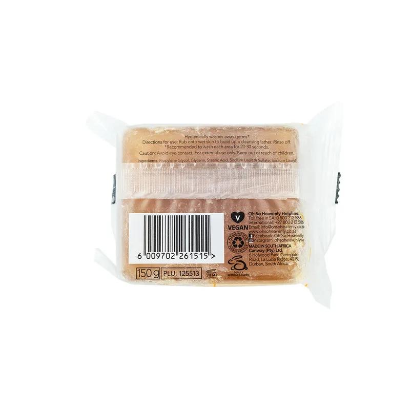 Oh So Heavenly Rooibos Glycerine Bar 150G