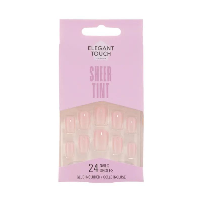 Elegant Touch Sheer Tint Ballerina Pink