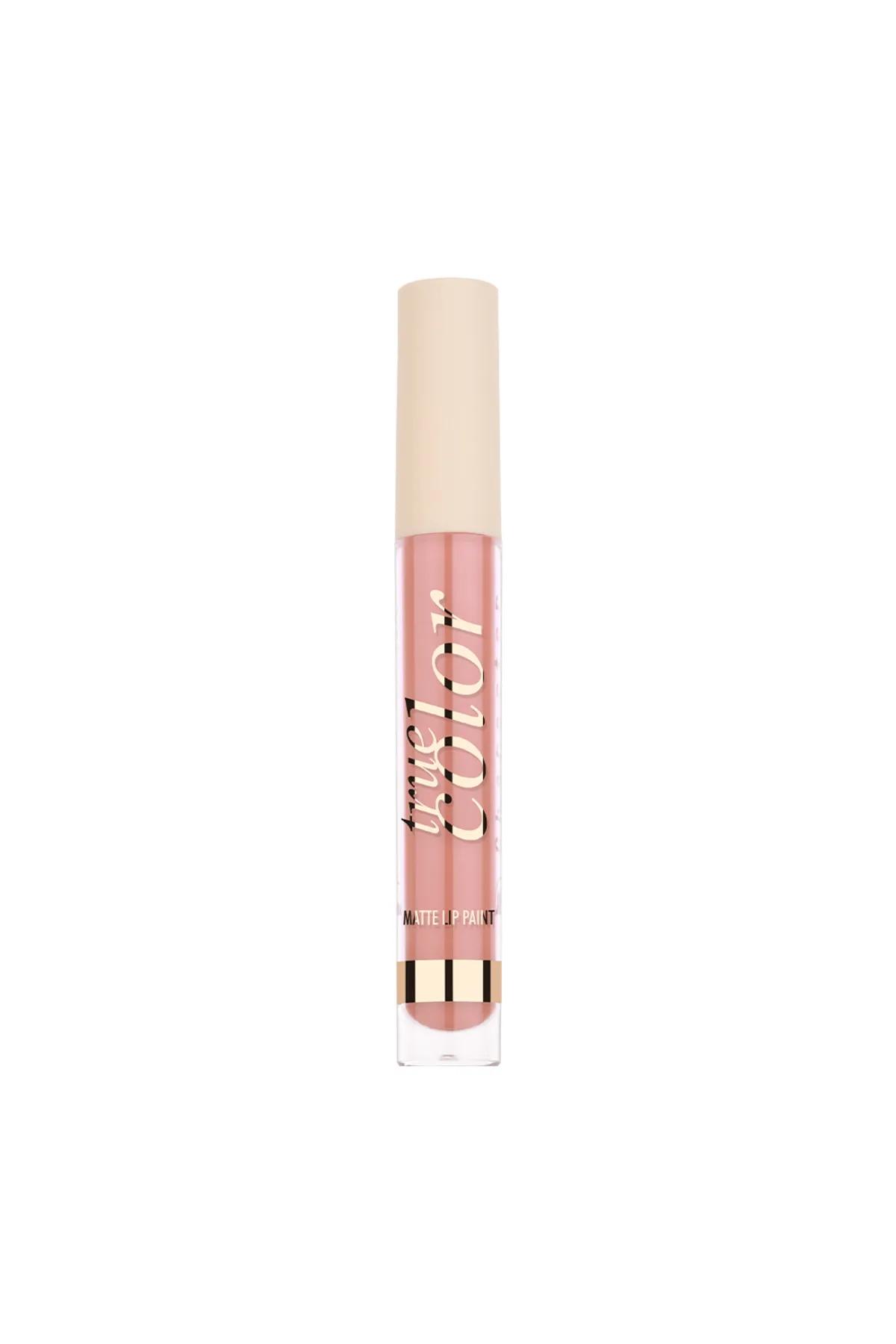 True Color Matte Lip Paint-TML001