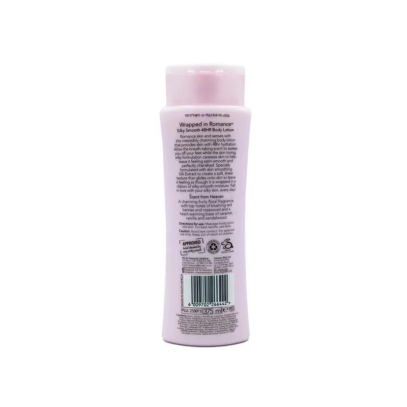 Oh So Heavenly Wrapped in Romance 48HR Body Lotion 375ML