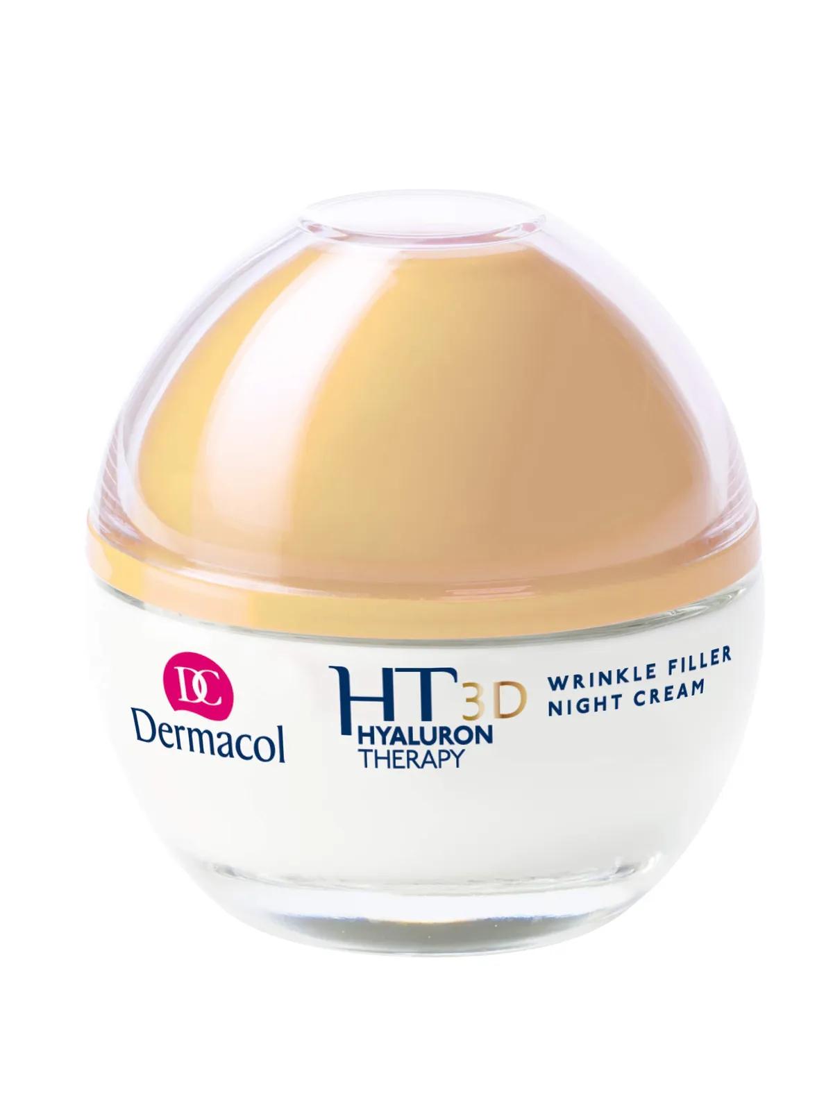 Dermacol Hyaluron Therapy 3D Night Cream 50 ml