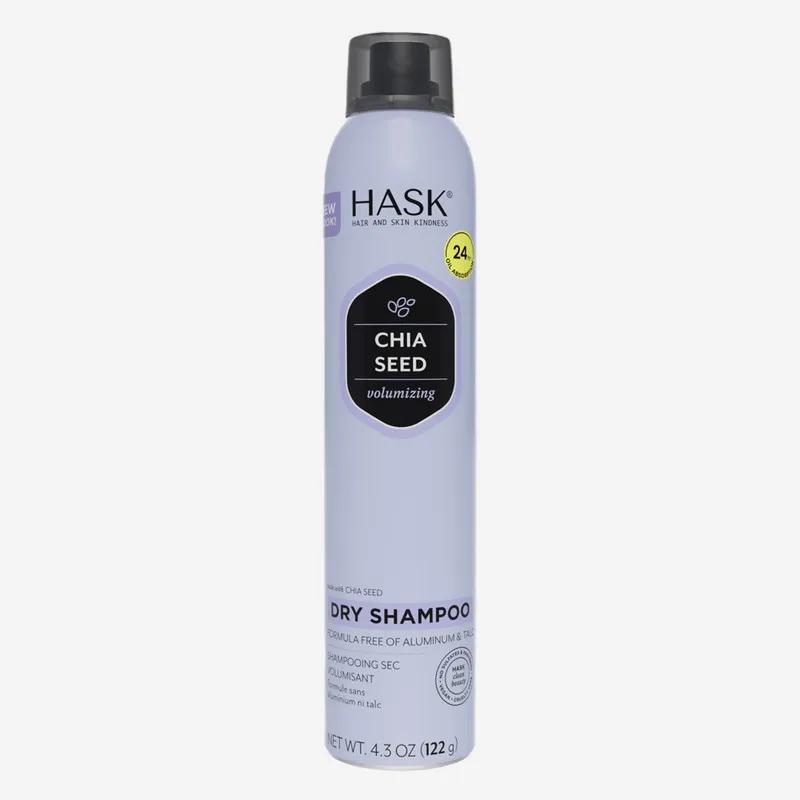 Hask Chia Seed Volumizing  Dry Shampoo 122g