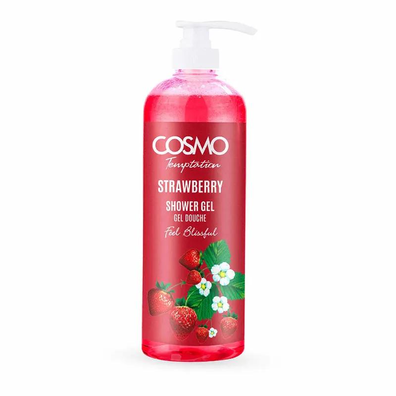 Cosmo Temptation Shower Gel 1000Ml Assorted Special Offer