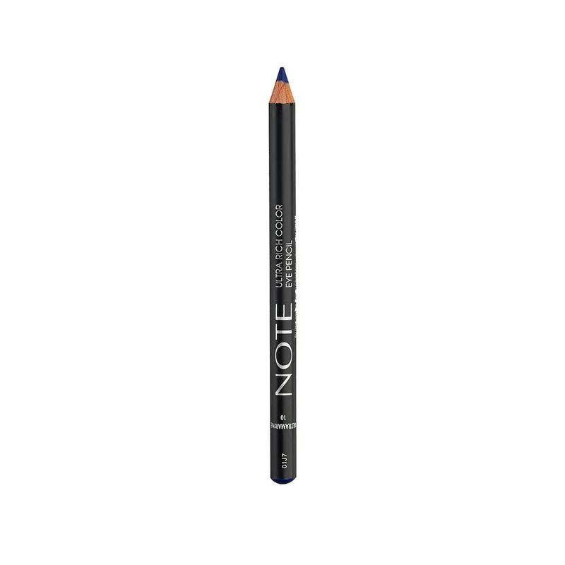Note Ultra Rich Color Eye Pencil 10 - Ultramarine