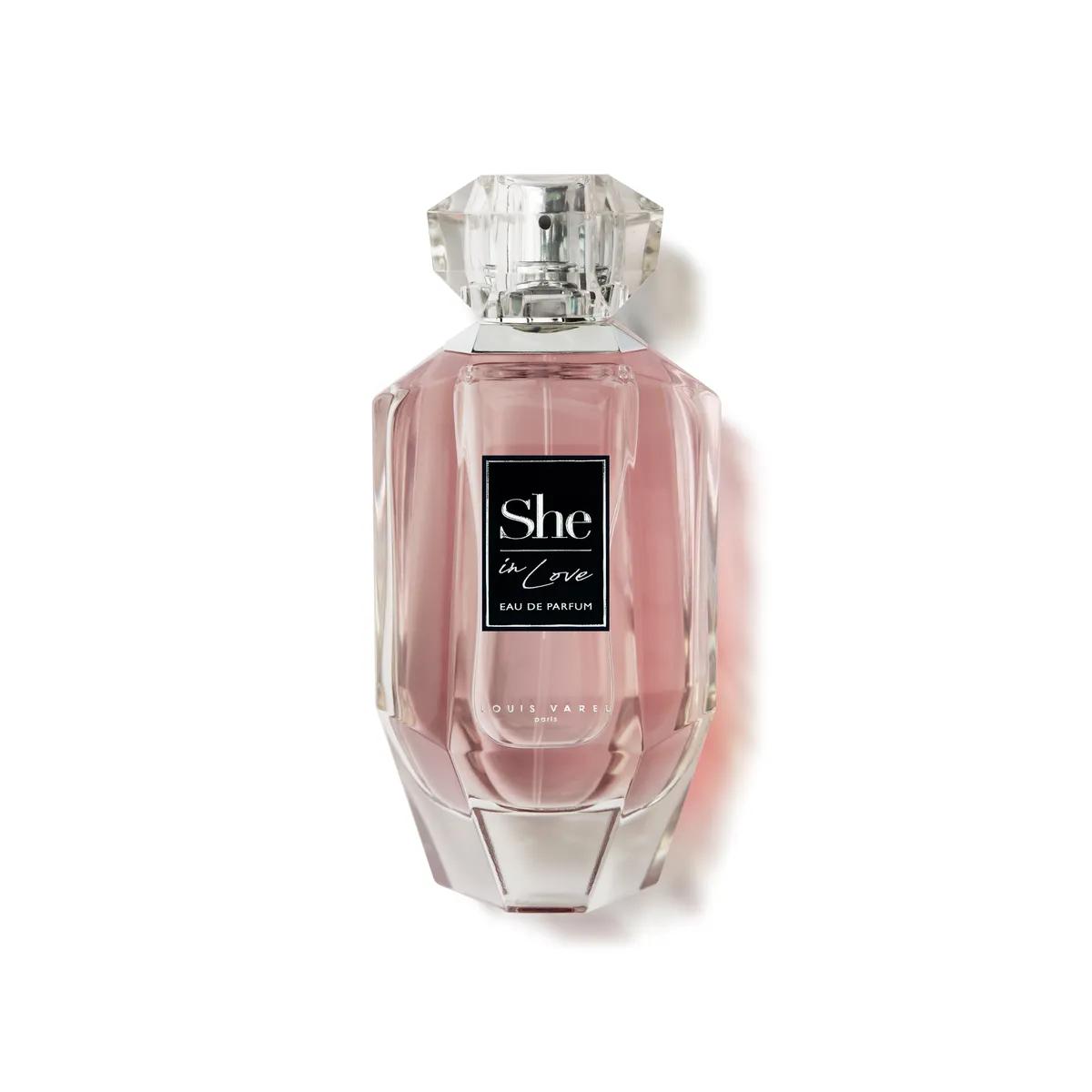 Louis Varel SHE IN LOVE EDP 100ML