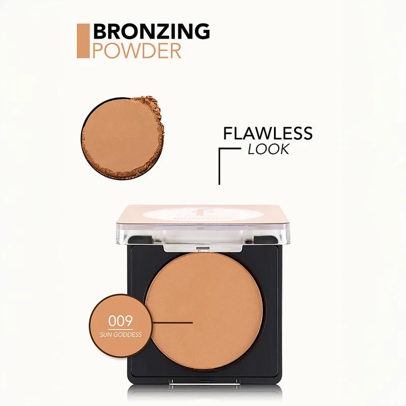 Flormar NP Bronzing Powder - -009 Sun Goddess