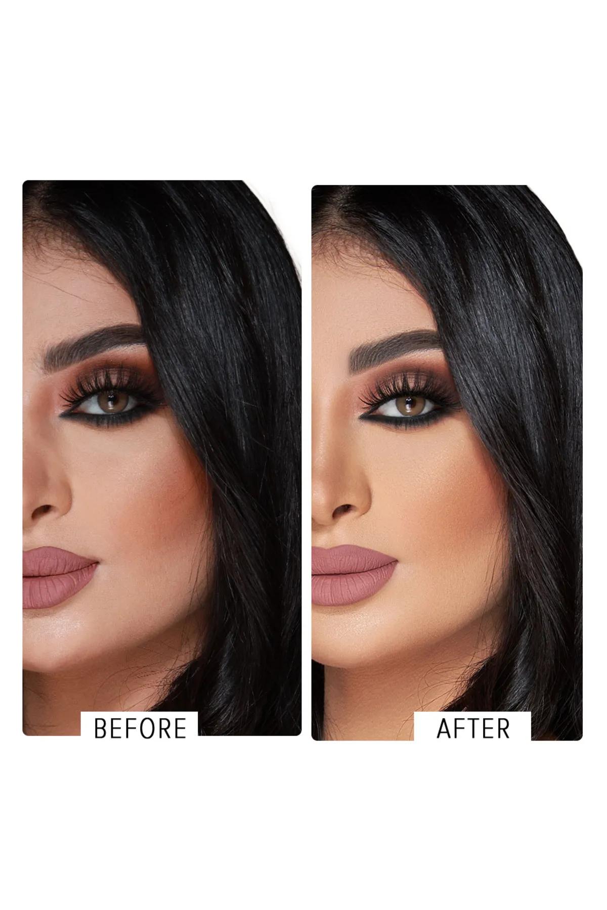 High Coverage Foundation-Organza