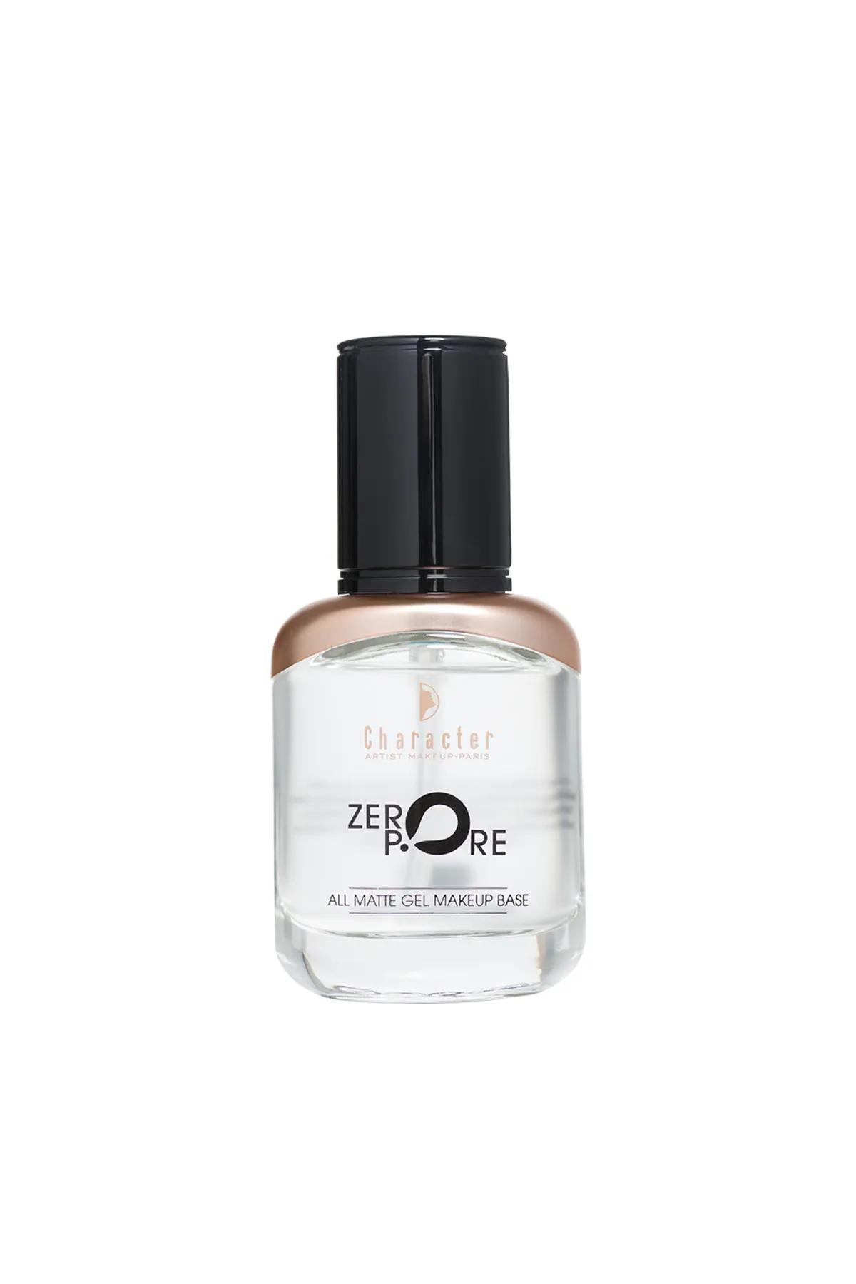 Zero Pore All Matte Gel Makeup Base