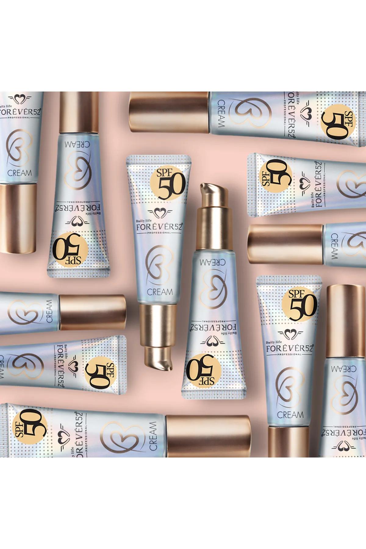 Forever52 BB cream SPF50-Soft Ivory - ZB004