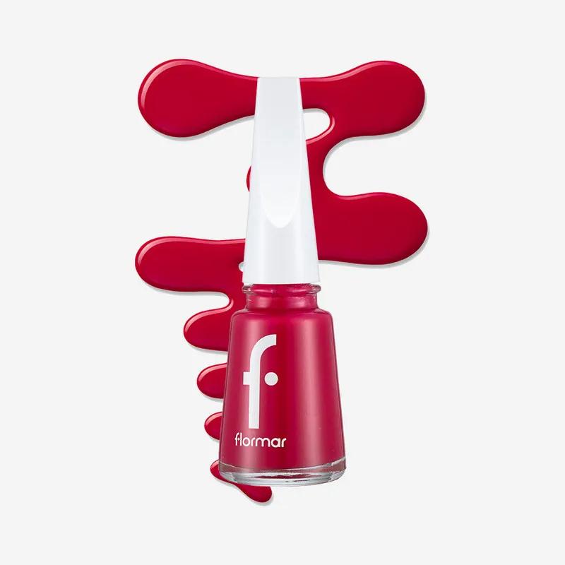 Flormar Classic Nail Enamel® - 127 Berry Nuances -New
