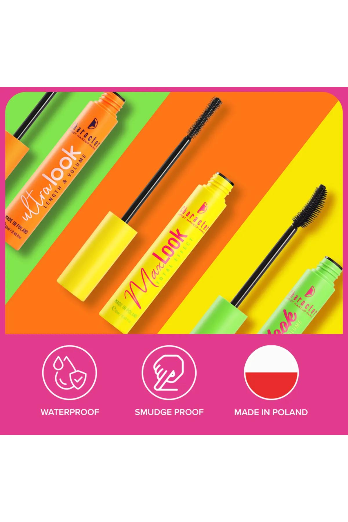 The Max Look Mascara-CMT001