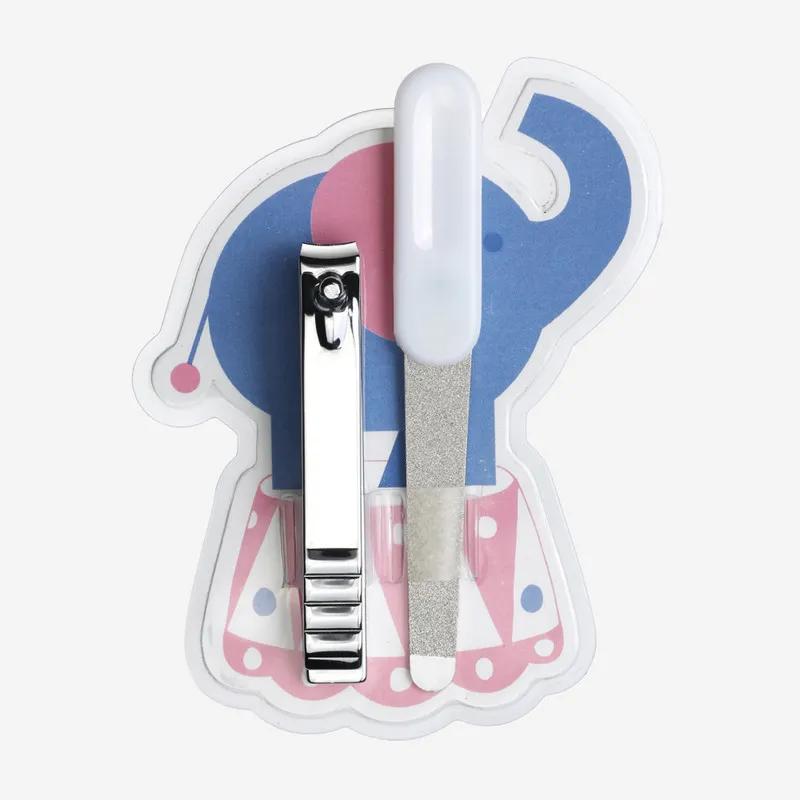 Qvs ( TRUYU ) Baby Nail Grooming Set