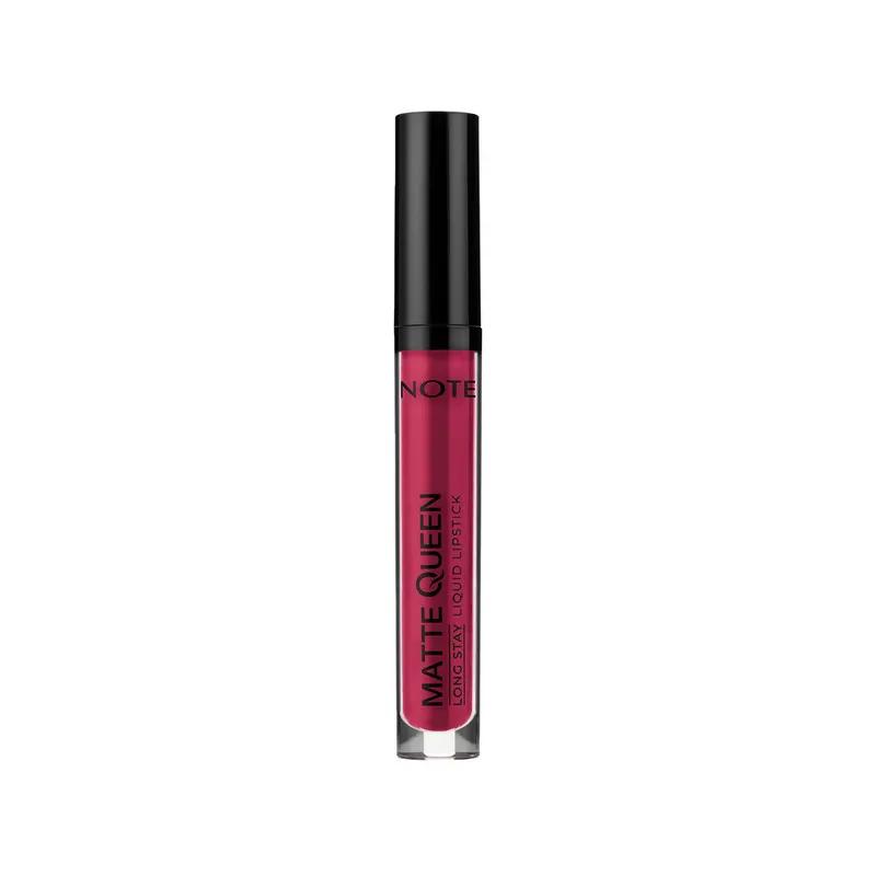 Note Matte Queen Liquid Lipstick 14