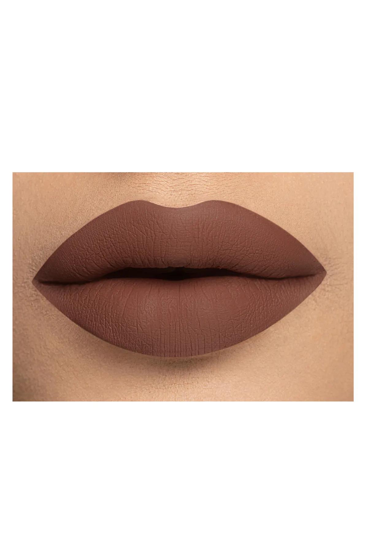 Forever52 Velvet Rose Matte Lipstick-Petuniat - RS017