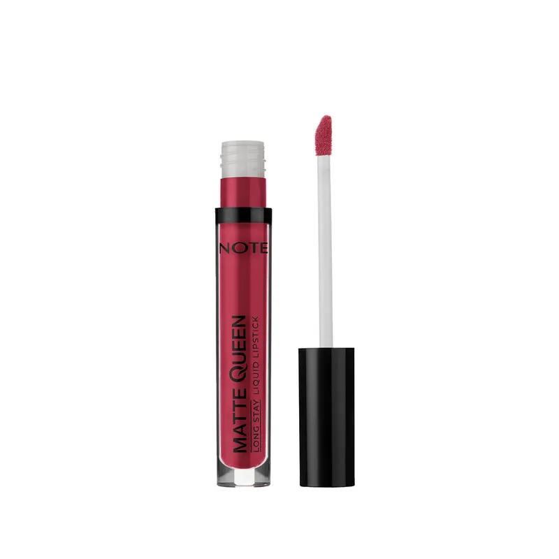 Note Matte Queen Liquid Lipstick 14