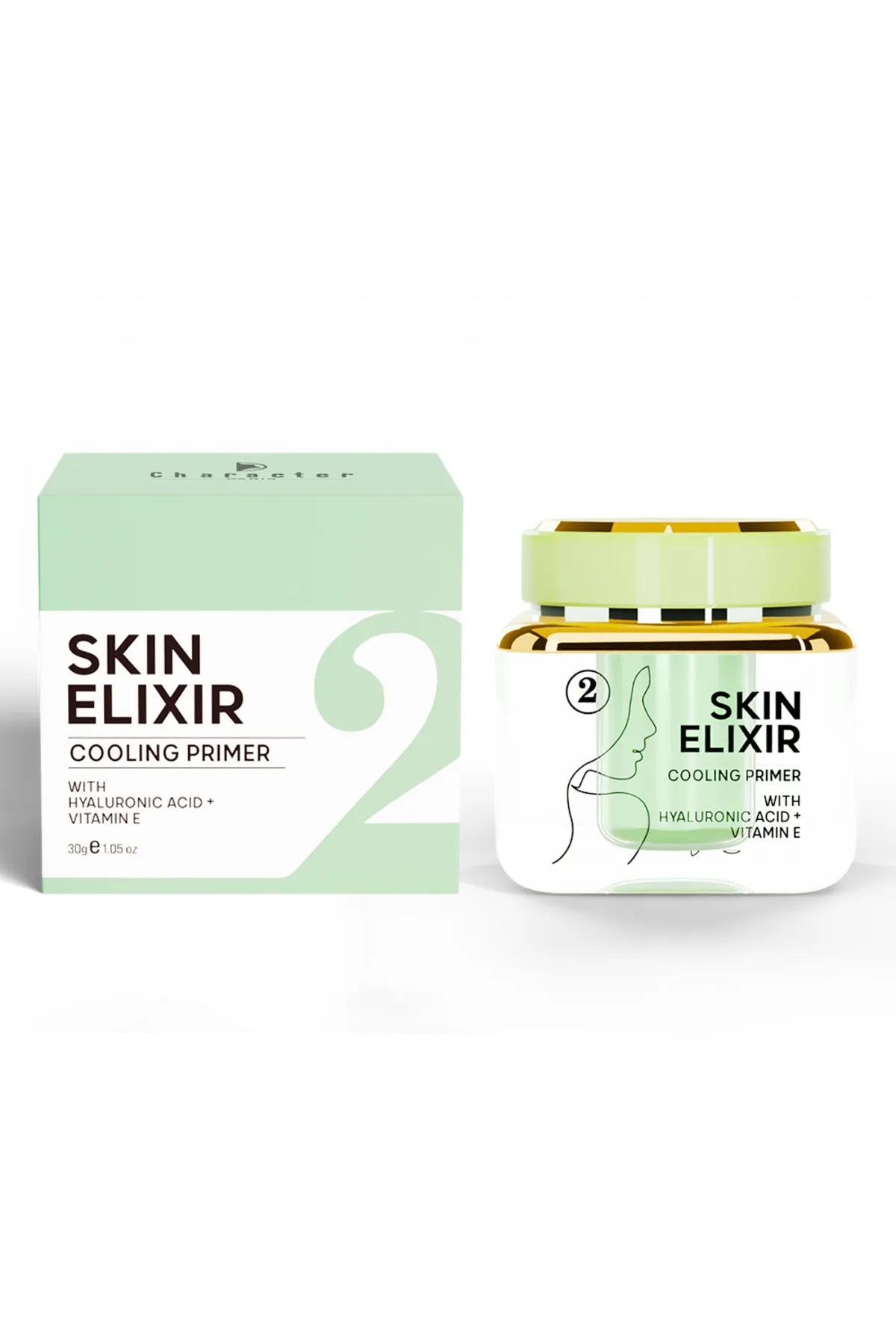 Skin Elixir Series (Cooling Primer)-CSK201