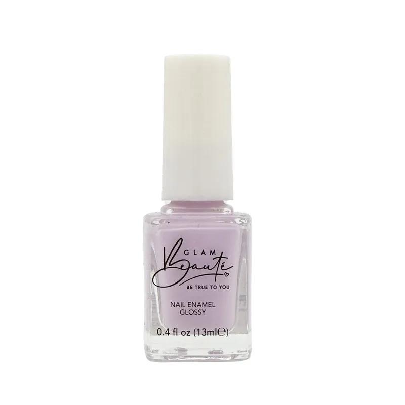 Glambeaute Nail Enamel 56 - Sweet Lilac
