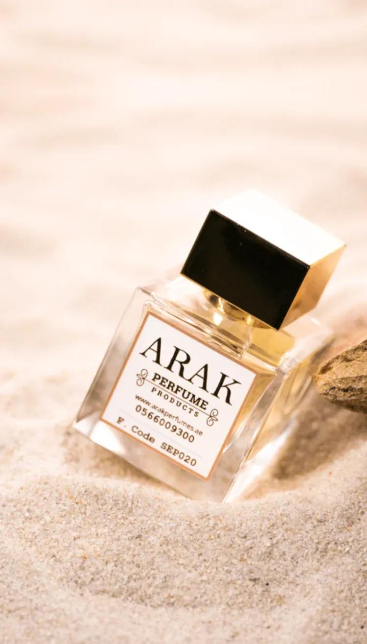 ARAK Perfumes Crimson