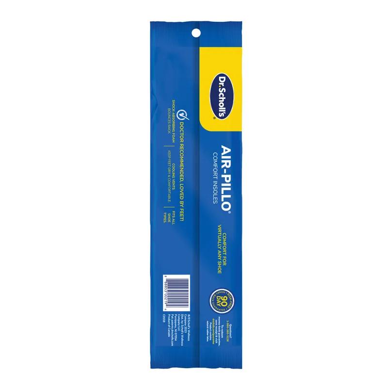 Dr.Scholl's Comfort Air-Pillo Insoles