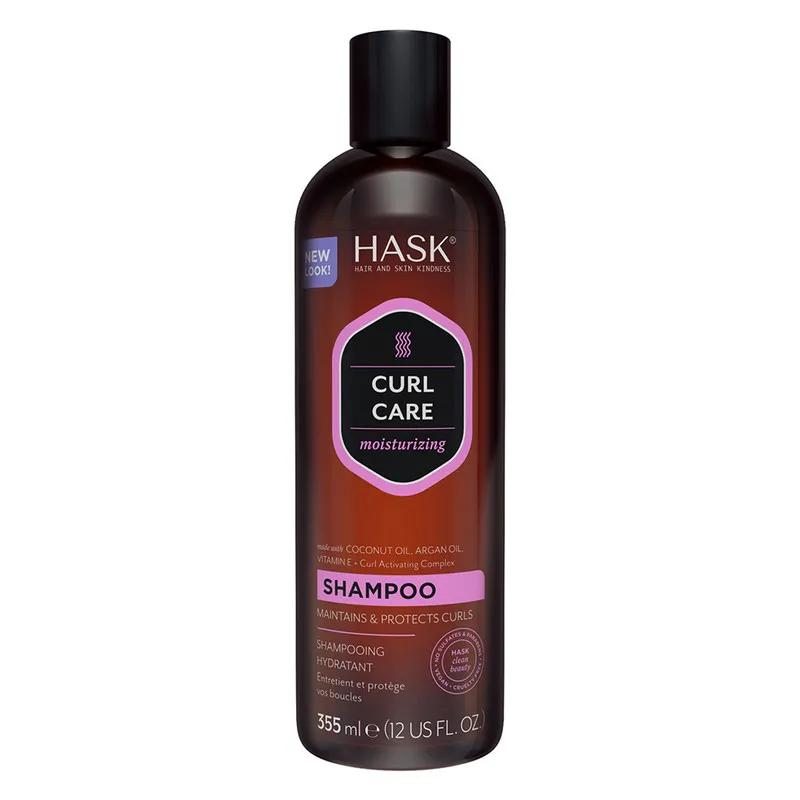 Hask Curl Care Moisturizing Shampoo 355ml