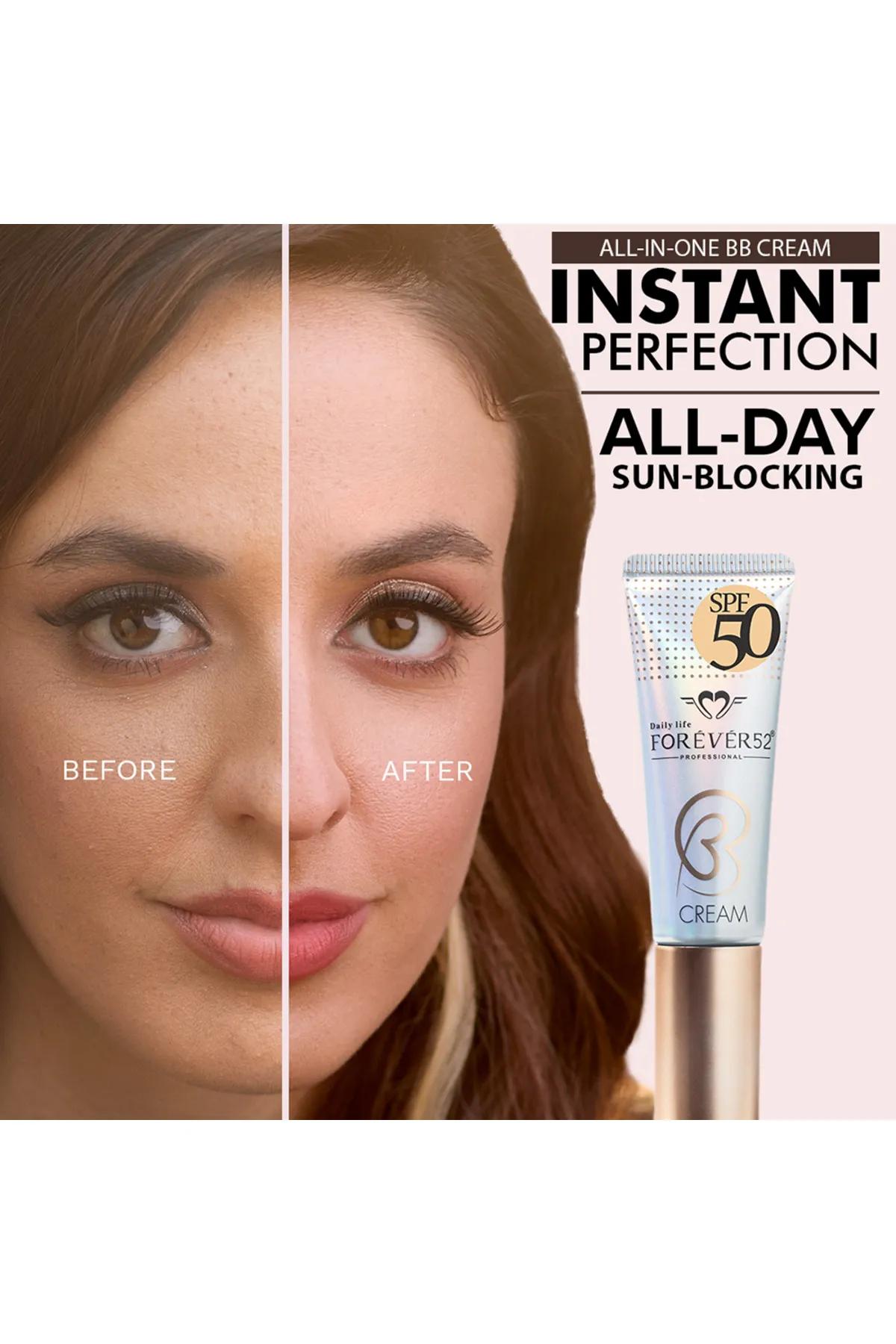 BB cream SPF50-Rosy Pure - ZB001