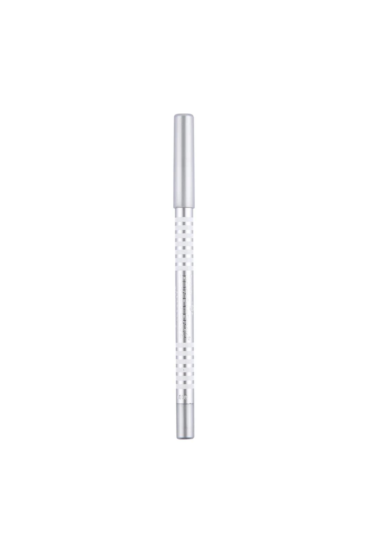 Forever52 Waterproof Smoothening Eye Pencil-Oyster - F503