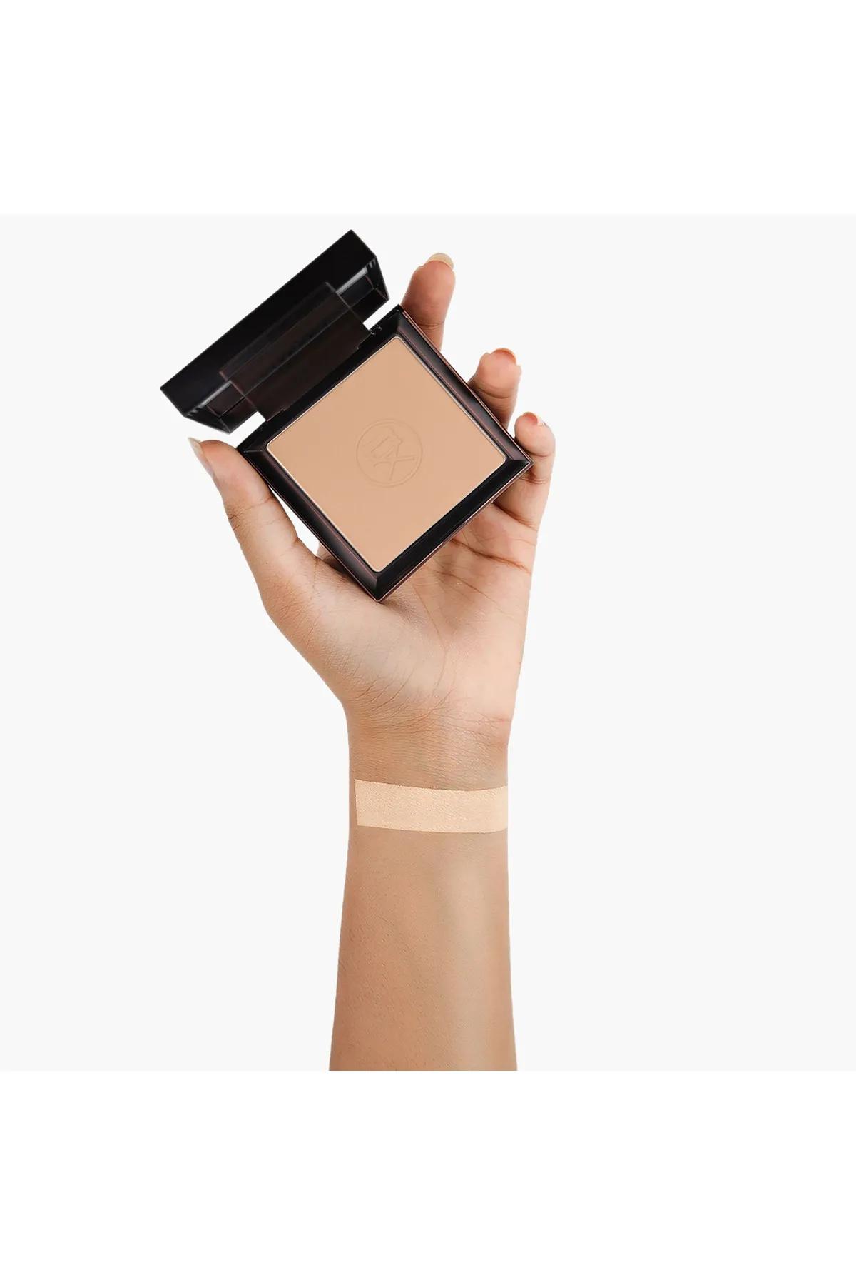 Viseart Sheer Velvet Pressed Powder-Walnut