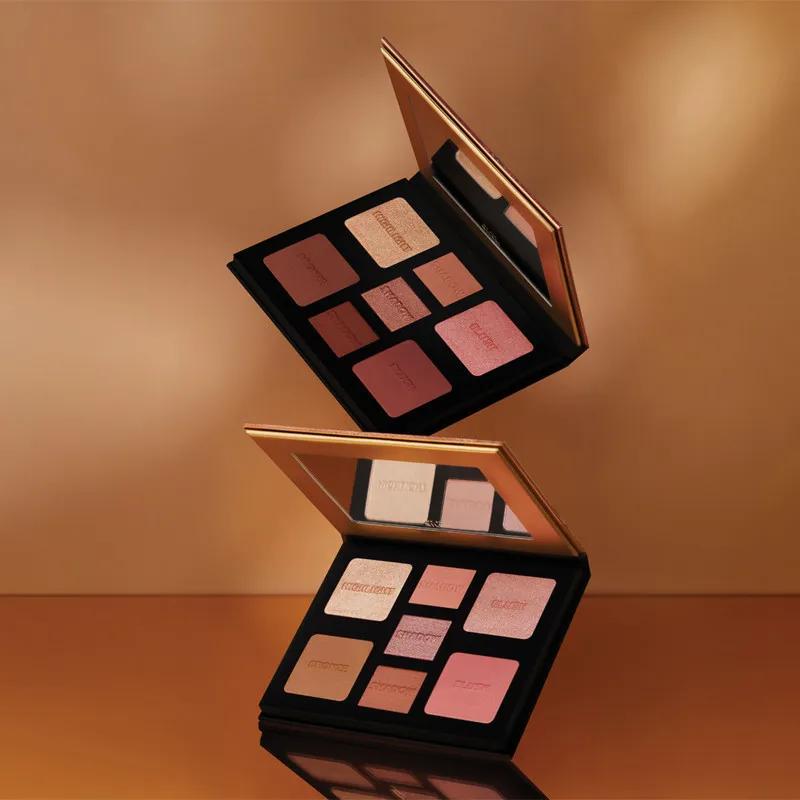 Milani All-Inclusive Eye, Cheek & Face Palette