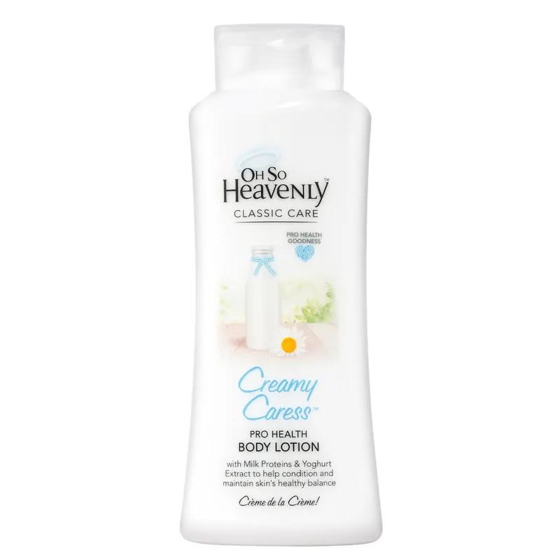 Oh So Heavenly Body Lotion Creamy Caress 720 Ml