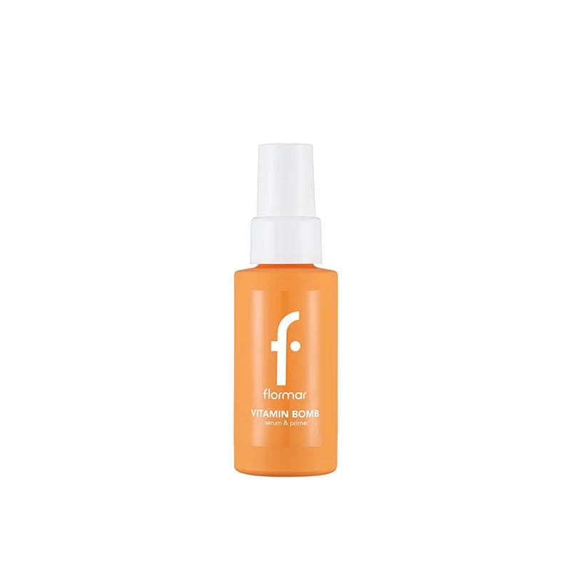 Flormar Vitamin Bomb Serum&Primer Prm