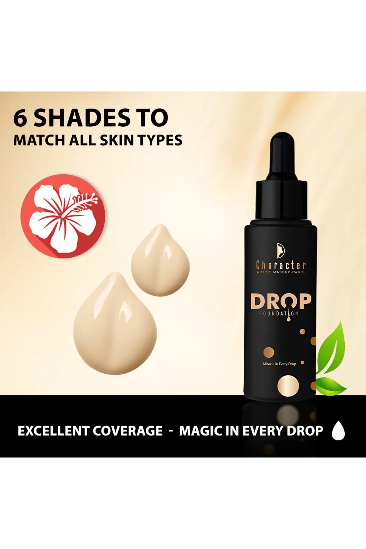 Drop Foundation-DRO01