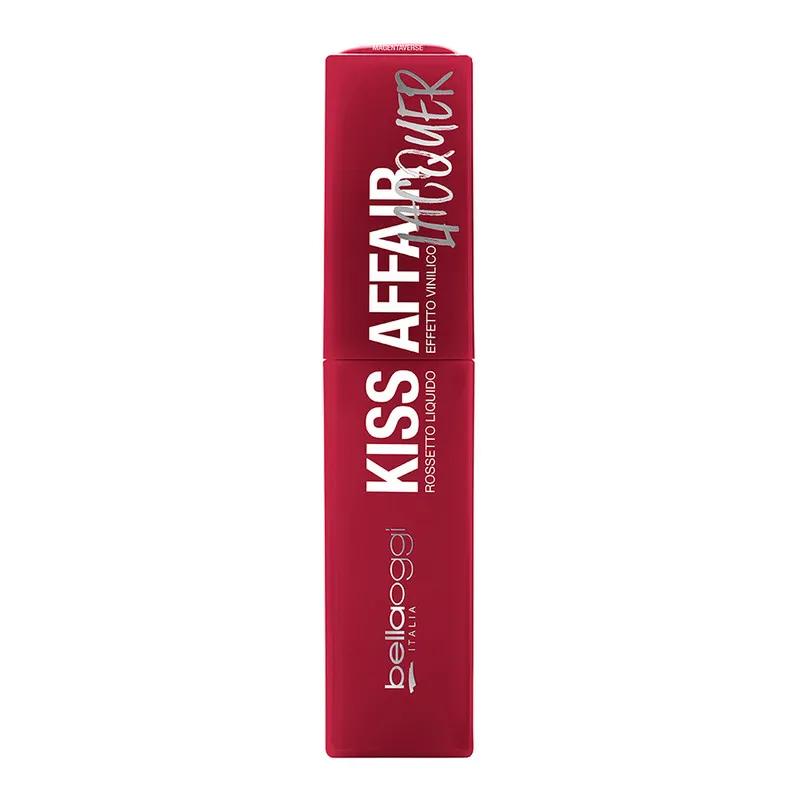 Bellaoggi Kiss Affair Lacquer 005 Magentaverse