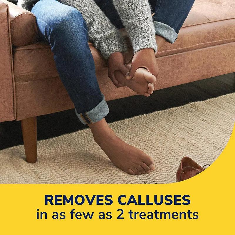 Dr. Scholl's DuraGel Callus Cushion Immediate & All Day Pain Relief 5ct