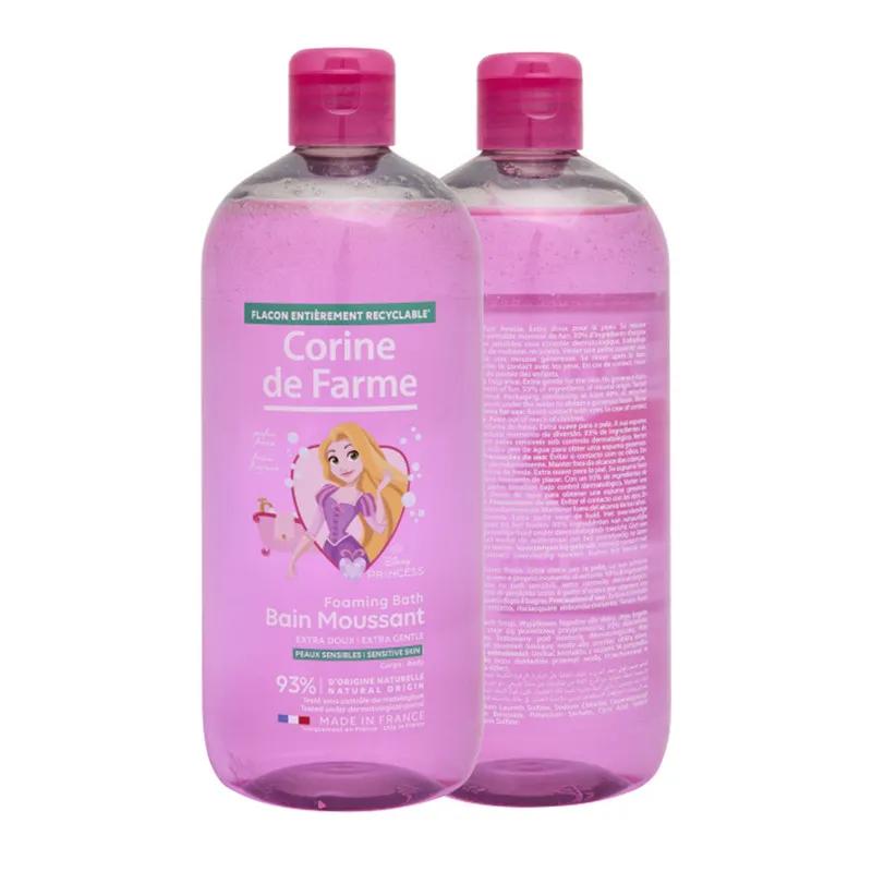 CDF--Disney Princesses Foaming Bath 500Ml