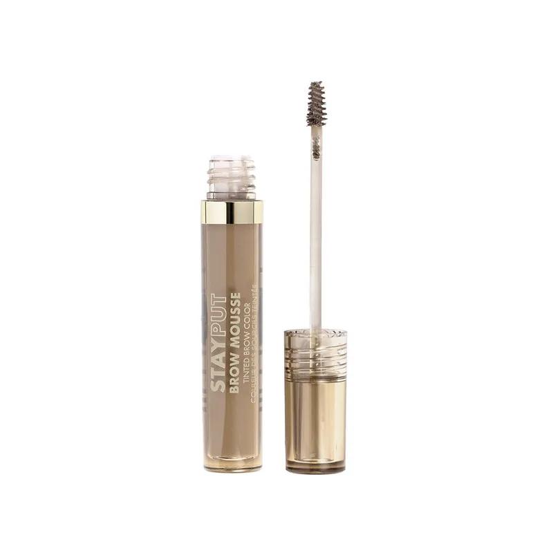 Milani Stay Put Tinted Brow Mousse 100 Taupe