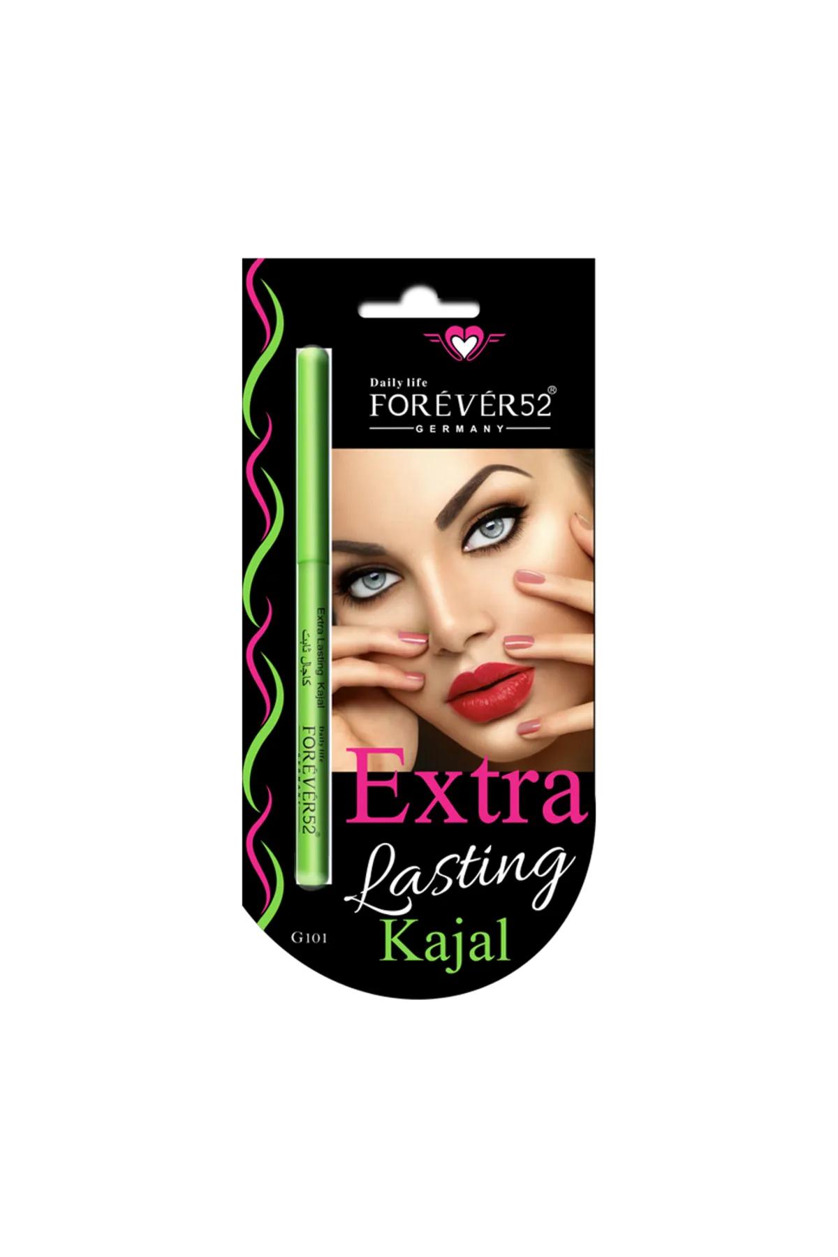Forever52 Extra Lasting Kajal-Black