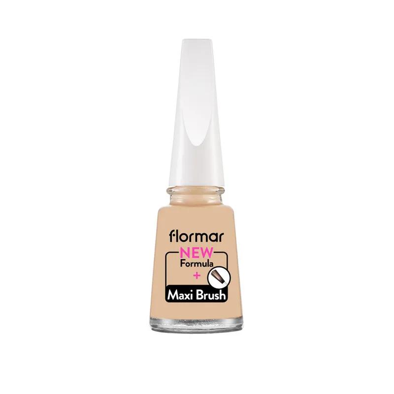 Flormar Classic Nail Enamel® - 246 Cream Silk -New