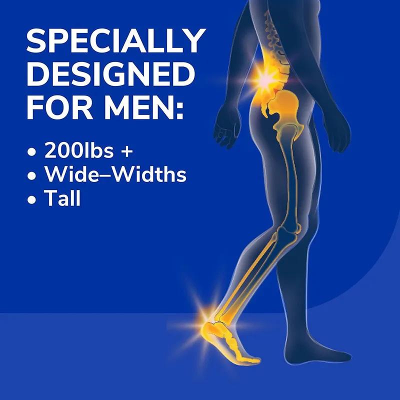 Dr.Scholl's Heavy Duty Support Insoles Men's 1Pair