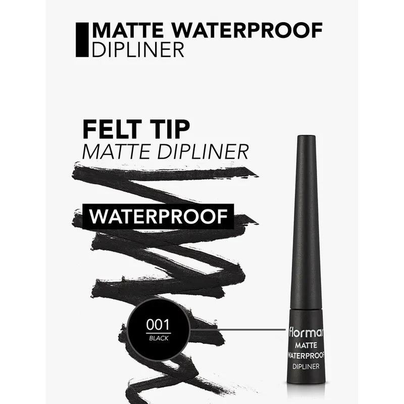 Flormar Matte Waterproof Dipliner