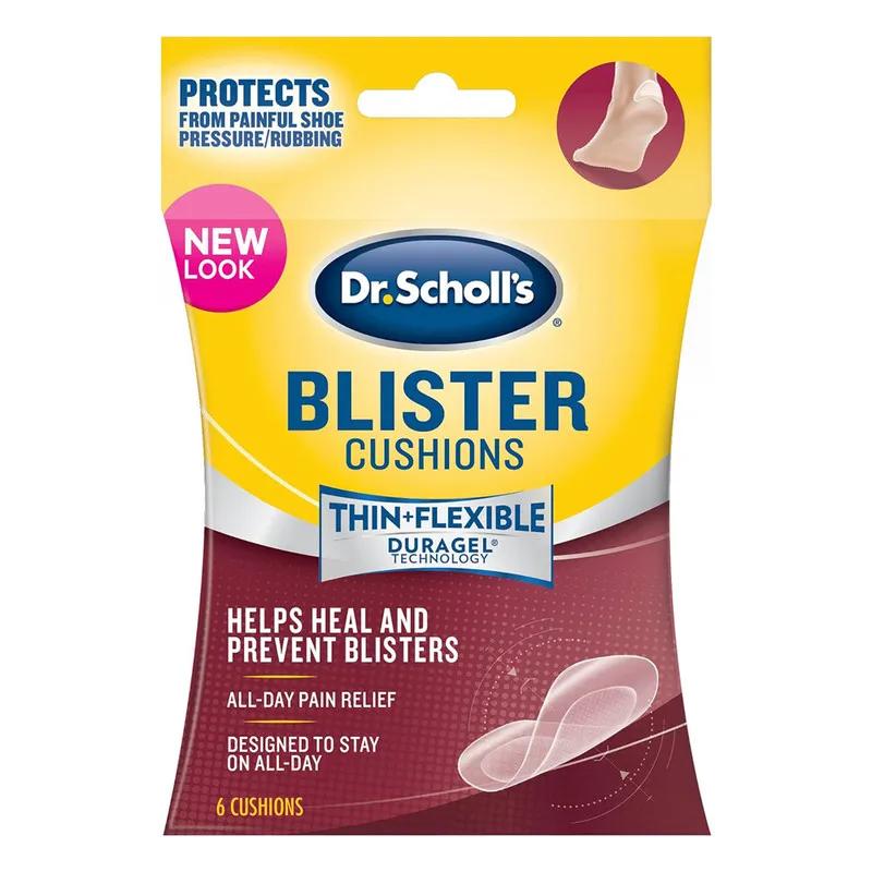 Dr. Scholl's DuraGel Blister Cushion Immediate & All Day Pain Relief 8ct-New