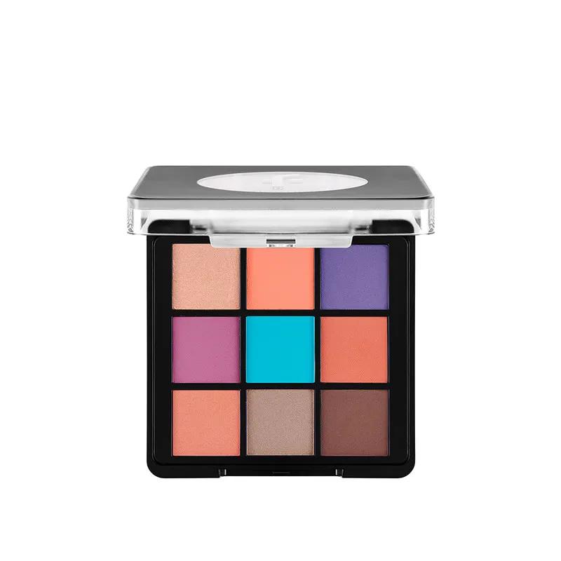 Flormar NP Eyeshadow Palette - 008 Rainbow