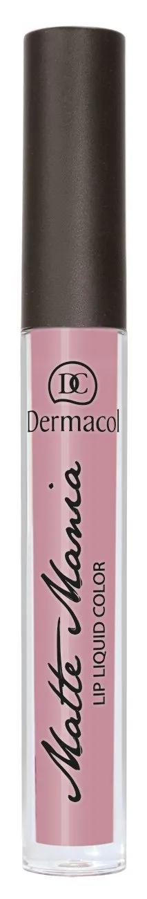 Matt Mania Lip Colour | Dermacol (No 14)