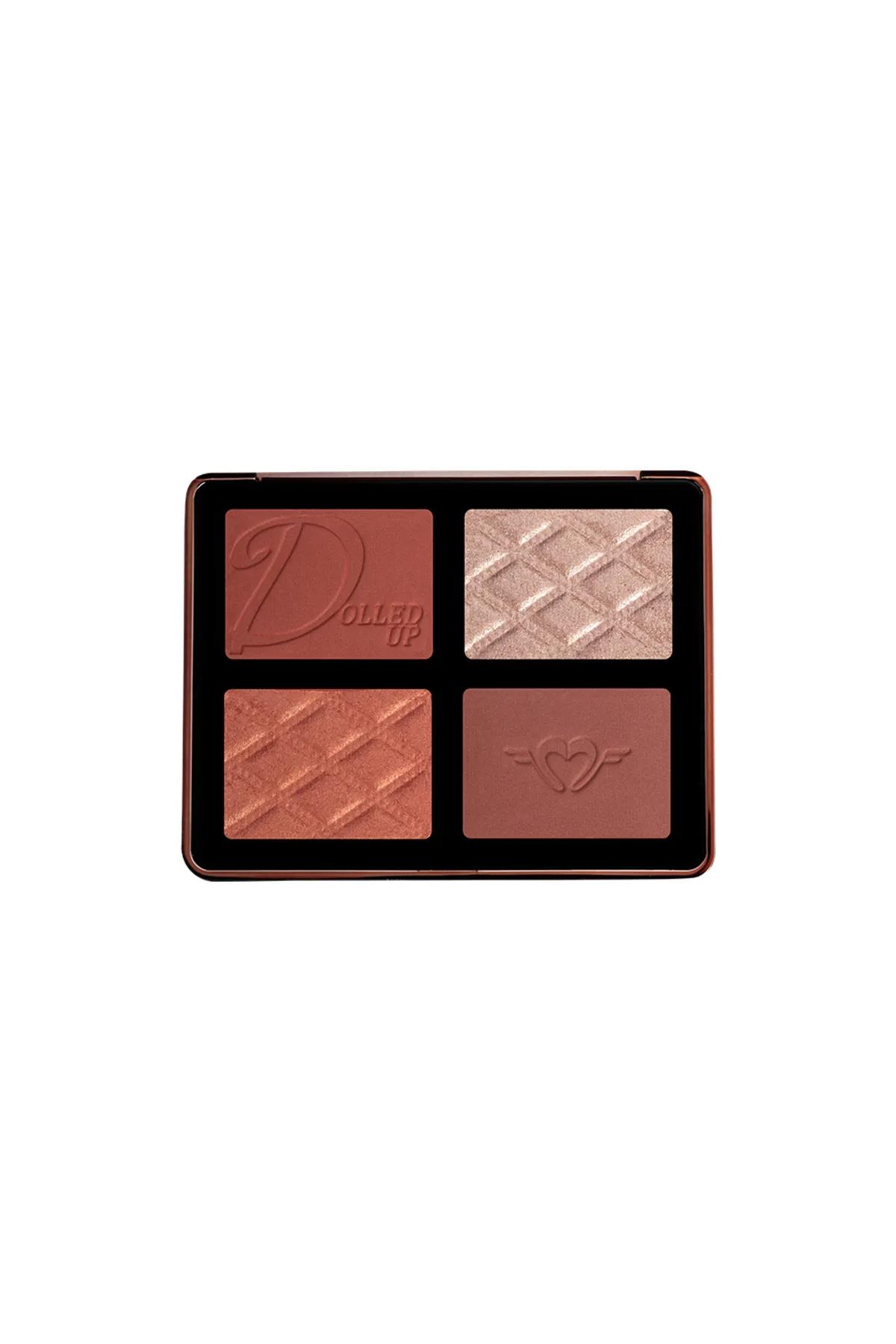 Forever52 Make Me Glow Palette-MMG001