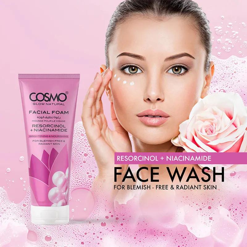 Cosmo Resorcinol Facial Foam 100g
