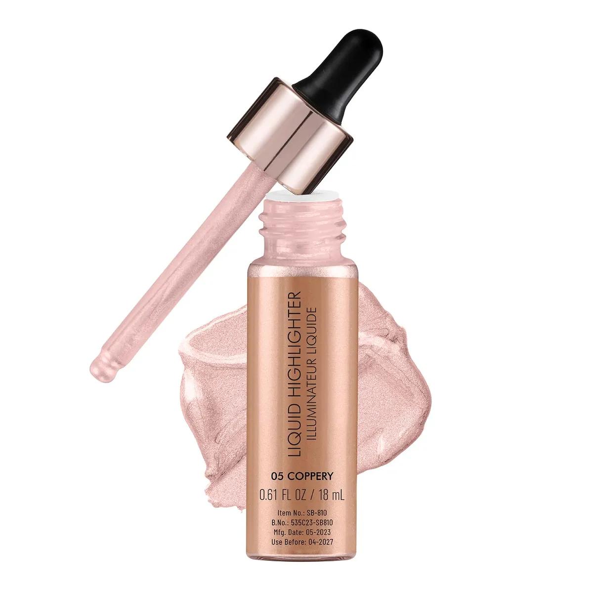 Dermacol sheer illuminator fresh rose